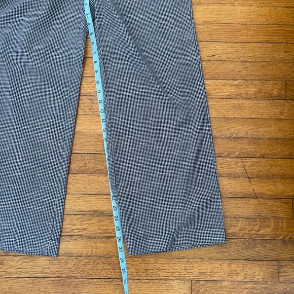 Rolla’s Admiral Jumpsuit - Mini Check Pattern Size 12 - Large - Picture 7 of 8